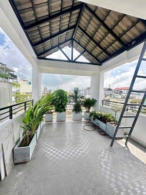 Townhouse 45 m² · 6 bed · Đường Tô Hiến Thành