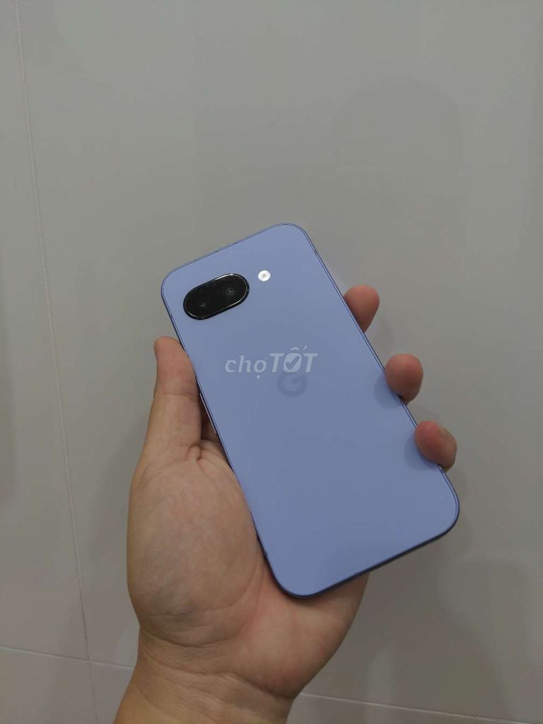 Google Pixel 9a Iris Đã sử dụng. Mua bán Điện thoại tại Quận Ninh Kiều Cần Thơ được đăng bởi Love Tech Shop hình 1