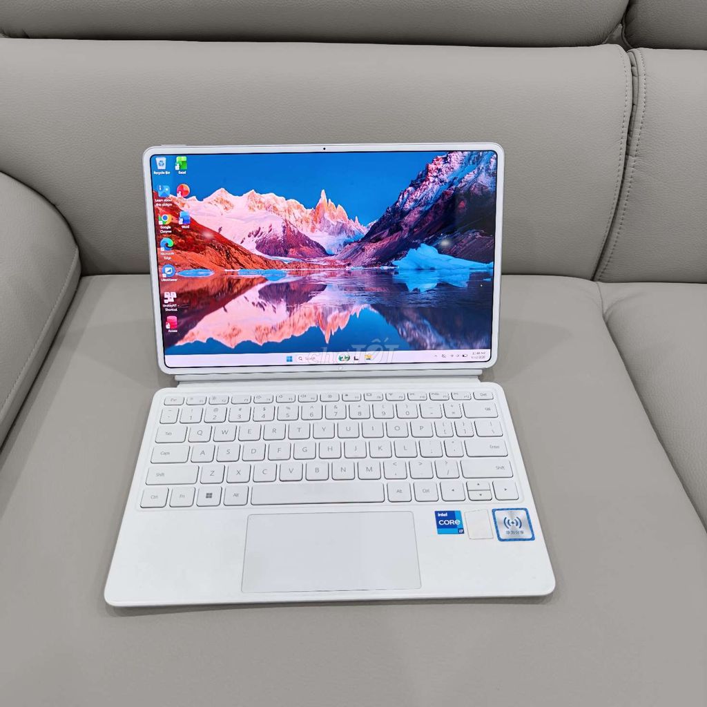 Huawei MateBook E 2023 i7 16GB/512GB 12.6in 120hz. Mua bán Laptop tại Huyện Thanh Trì Hà Nội được đăng bởi Phạm Minh Phương hình 1
