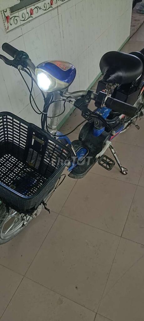 Xe đạp điện còn chạy tốt. Mua bán Xe điện tại Quận Ninh Kiều Cần Thơ được đăng bởi trí hải hình 3