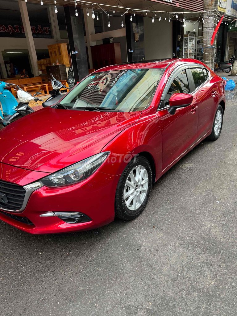Mazda 3 2019 1.5L Luxury - 72000 km. Mua bán Ô tô tại Thành phố Buôn Ma Thuột Đắk Lắk được đăng bởi Trần quốc văn hình 2