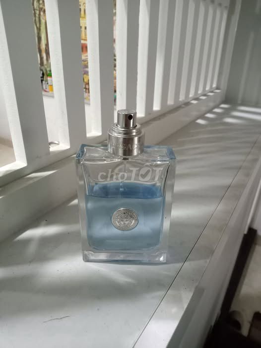 Nước hoa Versace Nam Xanh nhạt. Mua bán Nước hoa tại Quận 5 Tp Hồ Chí Minh được đăng bởi Hội Đồ Điện Tử hình 1