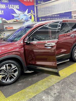 Hyundai Santa Fe 2020 2.2L Premium - 841000 km. Mua bán Ô tô tại Huyện Mê Linh Hà Nội được đăng bởi cùi bắp 
