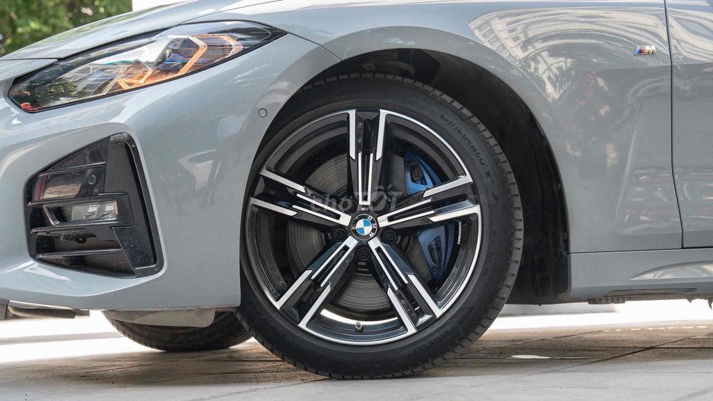 BMW 430i Convertible 2023 Xám 21.000km. Mua bán Ô tô tại Quận Cầu Giấy Hà Nội được đăng bởi Vũ Duy Khánh hình 3
