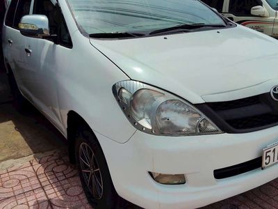 Toyota Innova 2008 J - 0000 km. Mua bán Ô tô tại Huyện Cần Giuộc Long An được đăng bởi Ánh Liên 