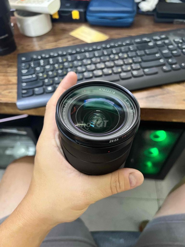 Bán lens sony 16-35 cz F4