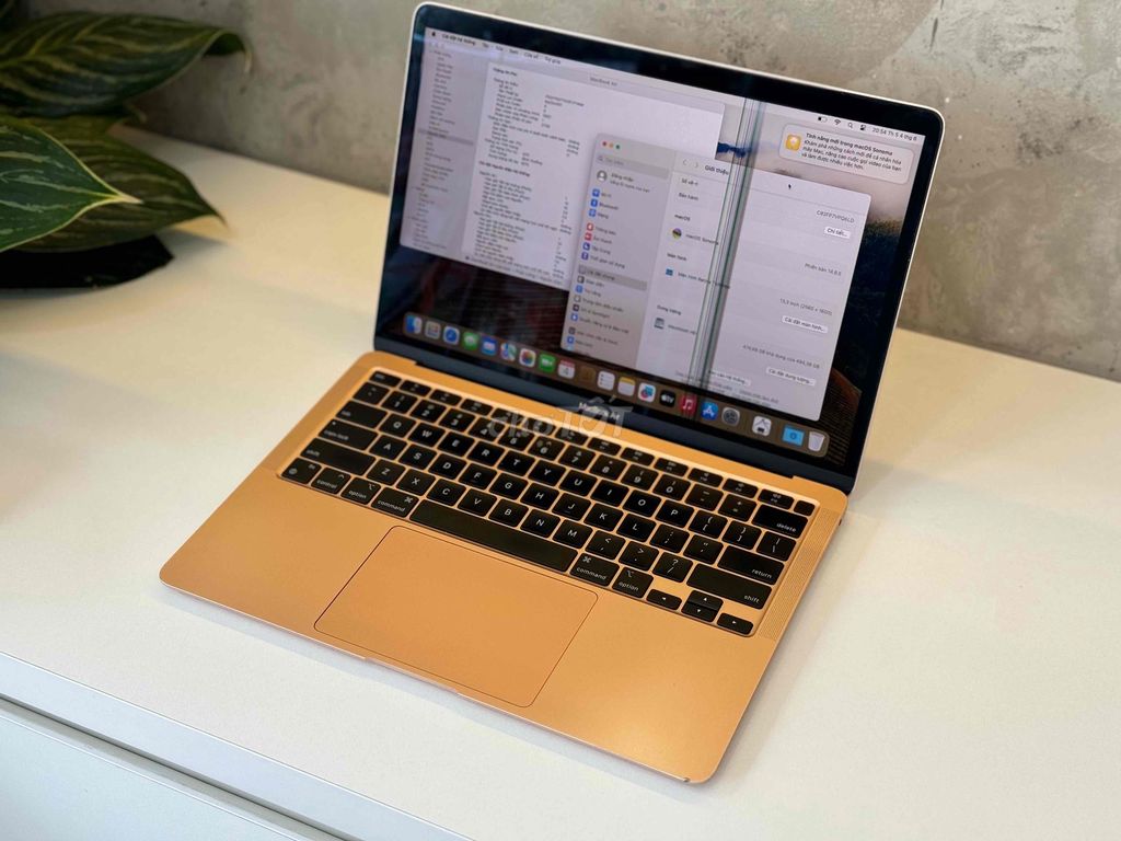 Macbook air 13 inch 2020 m1 ram 8gb ssd 512. Mua bán Laptop tại Quận 10 Tp Hồ Chí Minh được đăng bởi thông hình 1