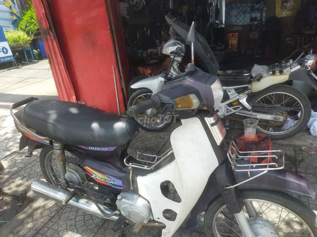 Dream. Mua bán Xe máy tại Quận 6 Tp Hồ Chí Minh được đăng bởi đào thanh hoà hình 4