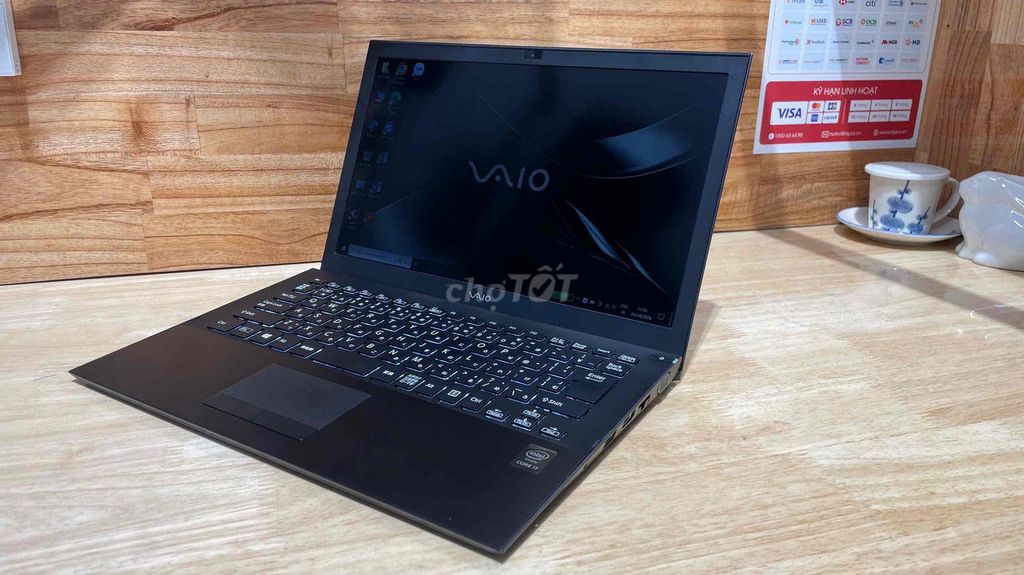 Sony VAIO PRO i7-5500U 13.3 inch 8GB/256GB. Mua bán Laptop tại Huyện Đức Trọng Lâm Đồng được đăng bởi LAPTOP JAPAN hình 1