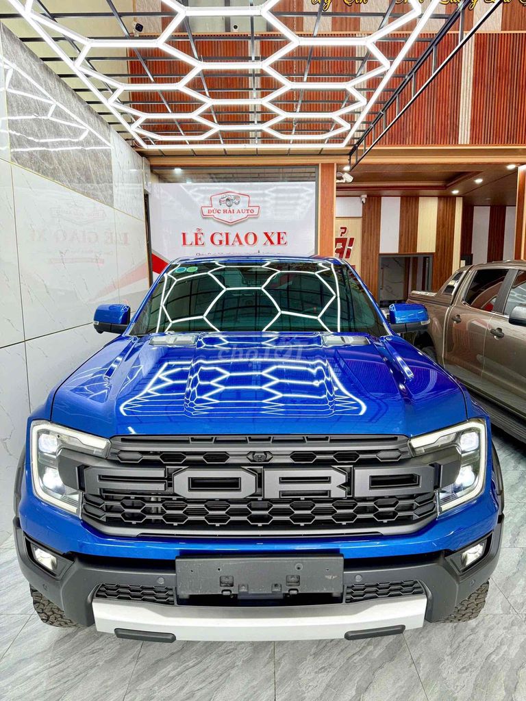 Ford Ranger 2023 Raptor 2.0L 4x4 AT - 15000 km. Mua bán Ô tô tại Thành phố Buôn Ma Thuột Đắk Lắk được đăng bởi Mr Phương hình 2