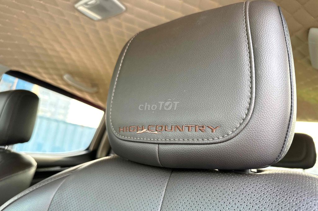 Chevrolet Colorado 2019 2.5L 4x4 AT HighCountry. Mua bán Ô tô tại Quận Tân Bình Tp Hồ Chí Minh được đăng bởi Nguyễn Đình Quang Duy  hình 5