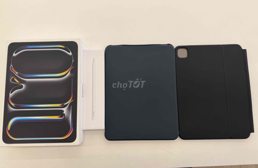 Apple iPad Pro M5 11 inch 512GB. Mua bán Máy tính bảng tại Quận 8 Tp Hồ Chí Minh được đăng bởi Trung Trung hình 1