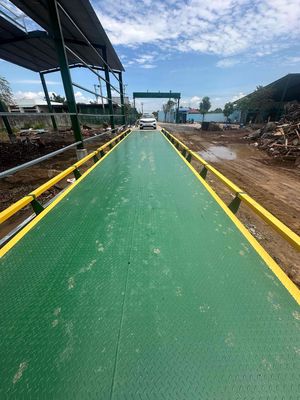 🔴 CHO THUÊ KHO BÃI CÓ CẦU CẢNG NỘI ĐỊA BA LANG 20 TẤN TRẠM CÂN 120 TẤN