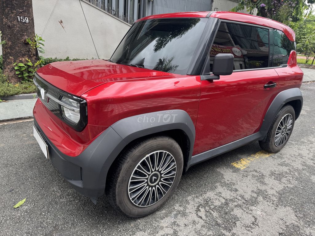 VF3, biển TPHCM, luớt 6.500 km, 30 triệu phụ kiện. Mua bán Ô tô tại Quận Bình Tân Tp Hồ Chí Minh được đăng bởi VÕ LONG HẢI VinFast Chevrolet hình 4