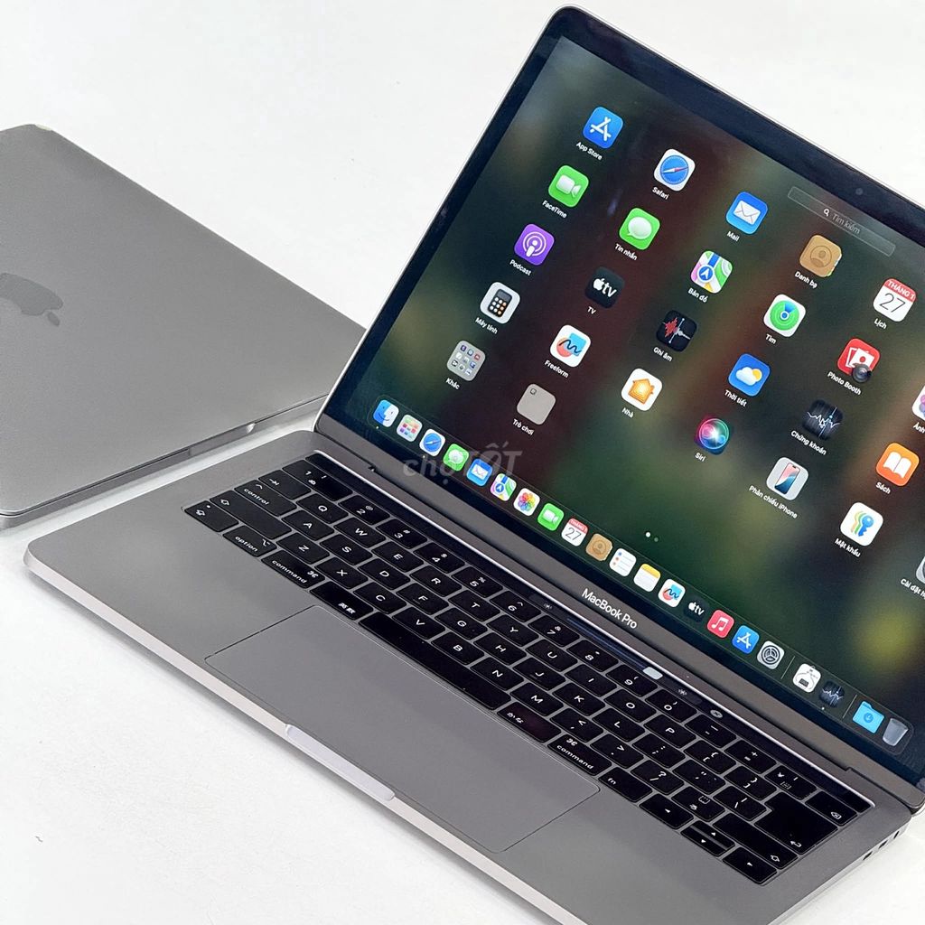 Apple MacBook Pro 2019 Xám. Mua bán Laptop tại Thành phố Huế Thừa Thiên Huế được đăng bởi T T Center hình 1