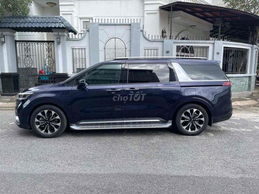 Kia Carnival 2021 2.2D Signature - 49500 km. Mua bán Ô tô tại Thành phố Thủ Đức Tp Hồ Chí Minh được đăng bởi Long hình 7
