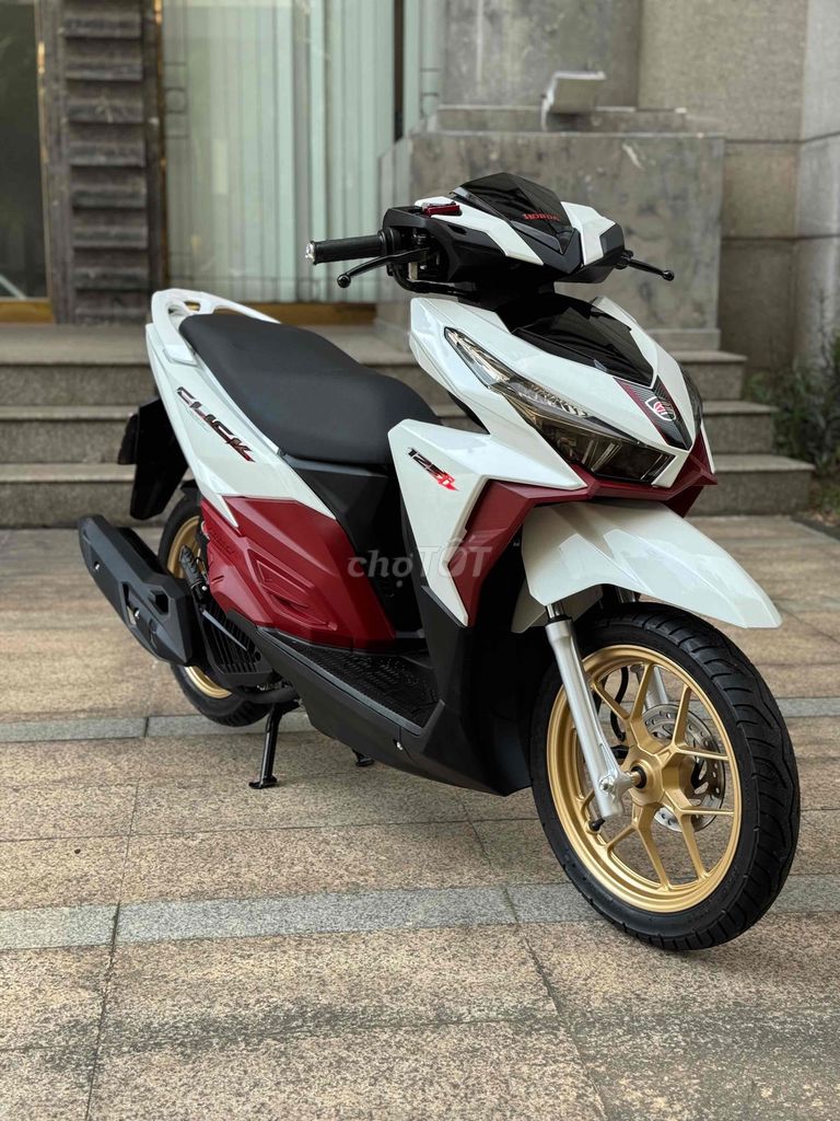 click thái 125i 2017 siêu bstp 9c bao góp noxau ok. Mua bán Xe máy tại Quận 11 Tp Hồ Chí Minh được đăng bởi Tống Phước minh hình 3