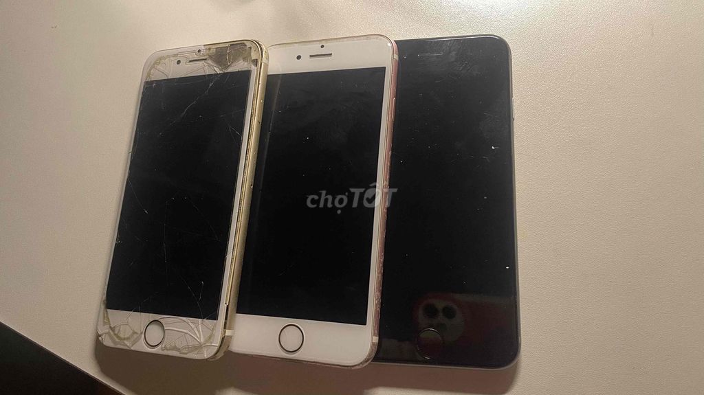 Apple iPhone 6/6s Hư hỏng. Mua bán Điện thoại tại Quận Ba Đình Hà Nội được đăng bởi Nguyễn Thị Phương Anh hình 1