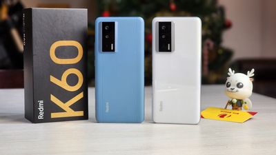 Xiaomi Redmi K60 Snap 8+ Gen1 - Góp Online_COD