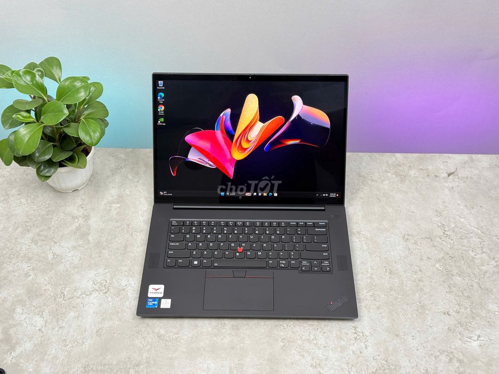 LAPTOP LENOVO I7 11850H/512G/16G/T1200 4G/16"TOUCH. Mua bán Laptop tại Quận Bình Thạnh Tp Hồ Chí Minh được đăng bởi Z COMPUTER CHI NHÁNH BÌNH THẠNH hình 1