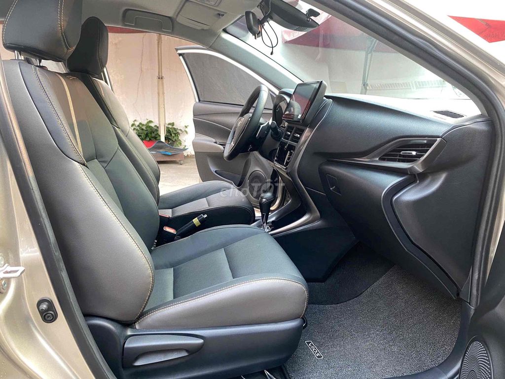 Toyota Vios 2023 G 1.5 CVT - Siêu lướt. Mua bán Ô tô tại Thành phố Thủ Đức Tp Hồ Chí Minh được đăng bởi Thùy Phương Toyota hình 8