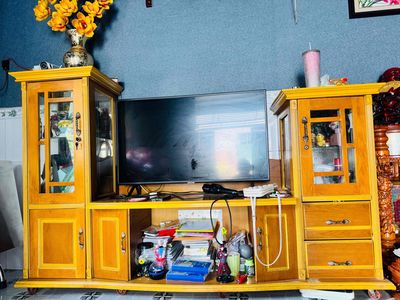 Tủ Gỗ Ti Vi. Mua bán Tủ, kệ gia đình tại Thành phố Biên Hòa Đồng Nai được đăng bởi Ngọc Liên