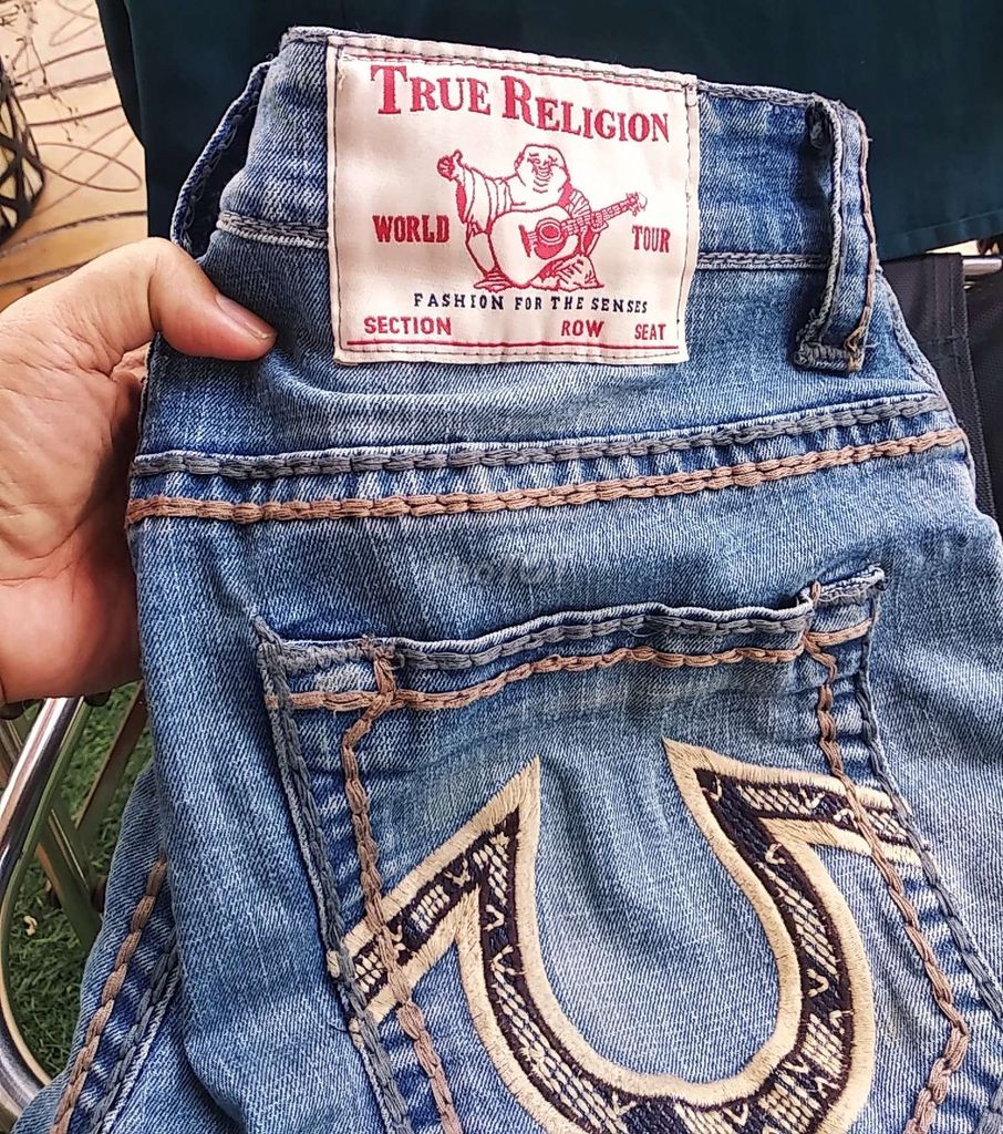 Quần short thể thao True Religion size 32,bao ship. Mua bán Đồ thể thao, Dã ngoại tại Quận Ninh Kiều Cần Thơ được đăng bởi Shop Tứ Quí hình 1