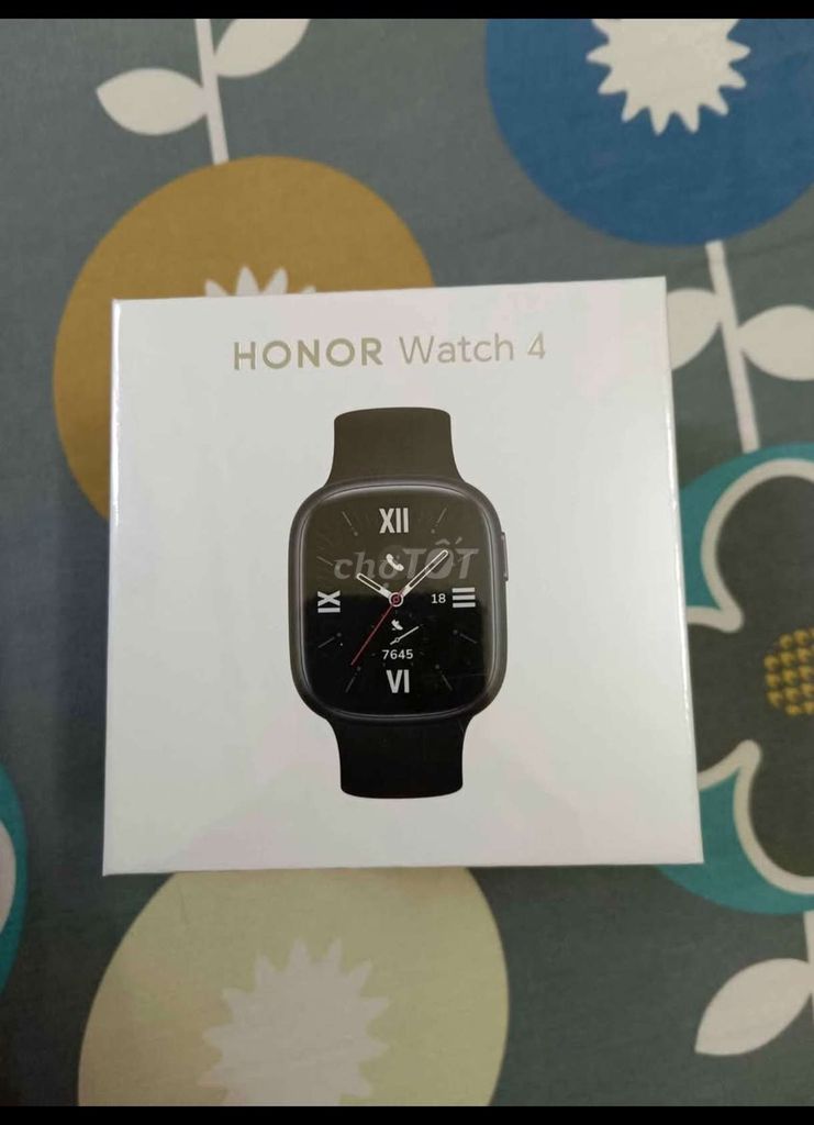 Đồng hồ thông minh Honor watch 4