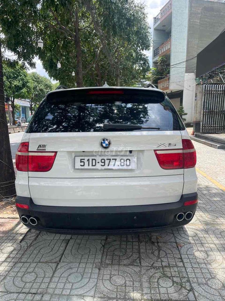 BMW X5 2006 chạy 65 ngàn km. cực kì đẹp. Mua bán Ô tô tại Quận 12 Tp Hồ Chí Minh được đăng bởi To tien thang hình 1