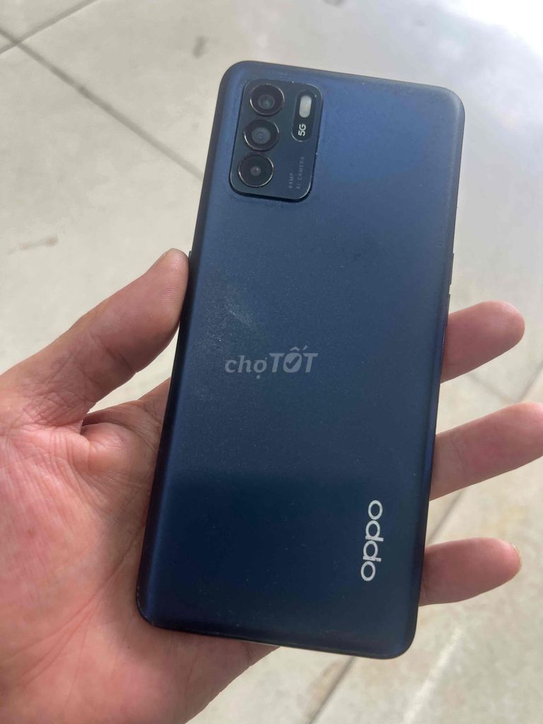 Oppo Reno 6 Z 5G  ram 8+3 128gb. Mua bán Điện thoại tại Quận Tân Bình Tp Hồ Chí Minh được đăng bởi hoang cuong hình 1