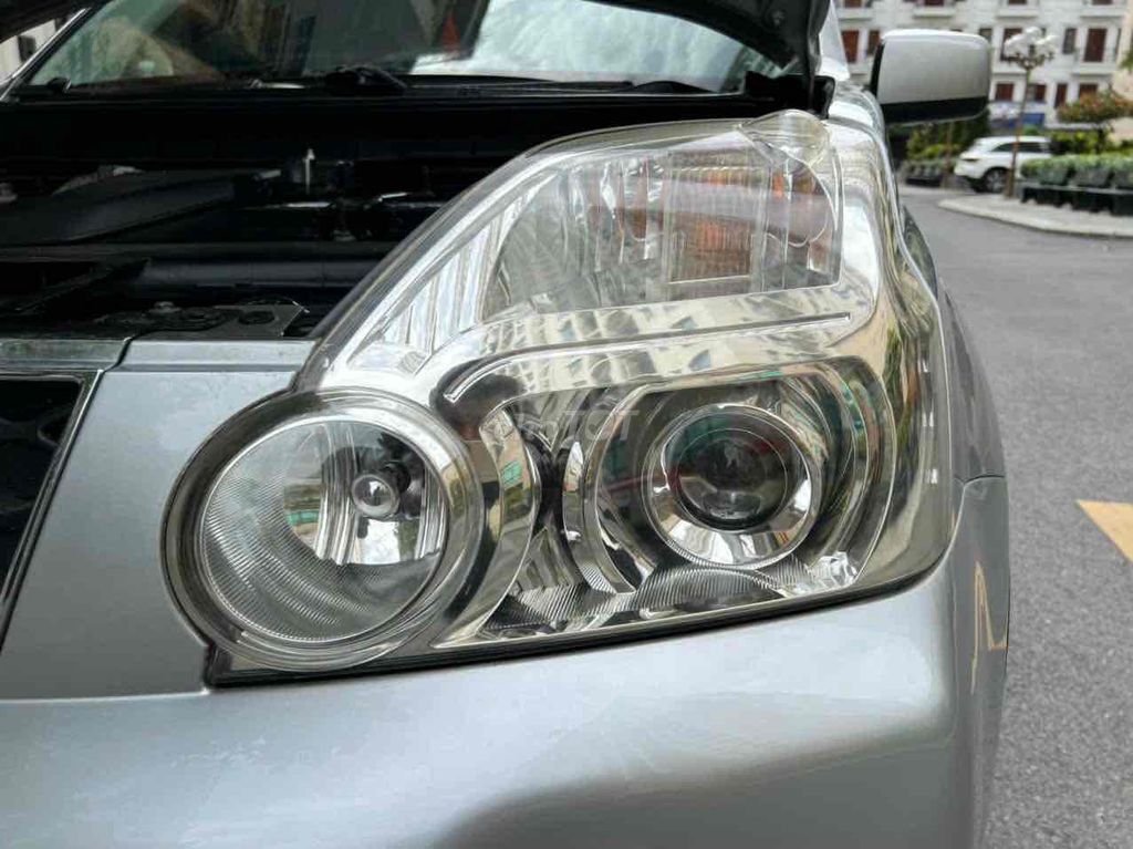 Nissan X trail 2008 - 4x4 Fun. Mua bán Ô tô tại Quận Long Biên Hà Nội được đăng bởi Đạt hình 11