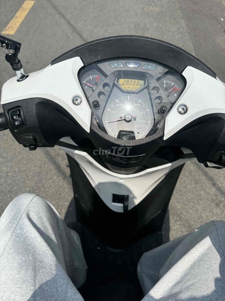 Honda SH 2014 Белый