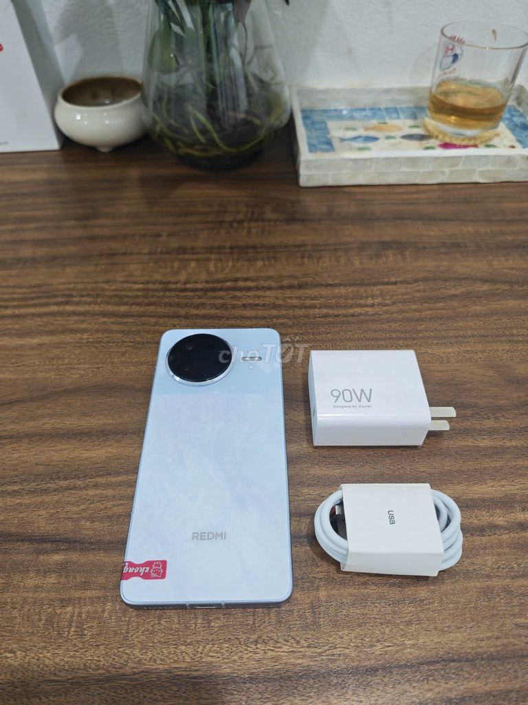 Redmi K80 5G 12/256 Quốc Tế sạc 90w có ship COD. Mua bán Điện thoại tại Quận Hoàng Mai Hà Nội được đăng bởi Trần Ngọc Hiếu hình 1