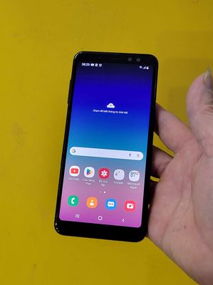 Samsung A8 Ram 4GB /32 Gb đẹp Full chức năng. Mua bán Điện thoại tại Quận Cầu Giấy Hà Nội được đăng bởi Hùng Phát