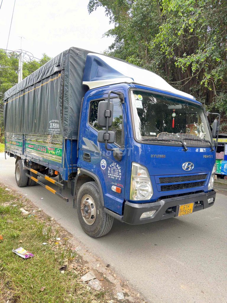 xe gia đình cần bán Huyndai 7T150 SX 2020 zin 100%. Mua bán Xe tải, xe ben tại Thành phố Biên Hòa Đồng Nai được đăng bởi Đỗ Việt Hồng hình 2