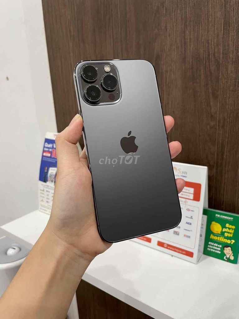 iPhone 13 Pro Max 256GB Quốctế 99%-máy nguyên bản. Mua bán Điện thoại tại Thành phố Biên Hòa Đồng Nai được đăng bởi Vietphones hình 1