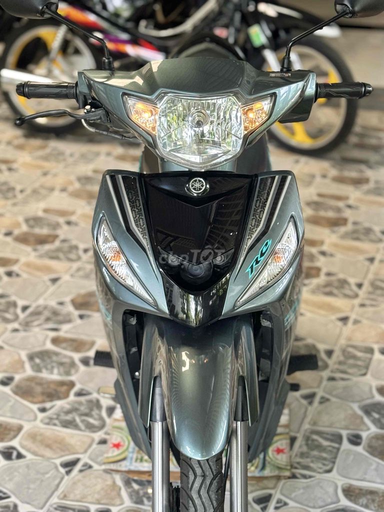 SIRIUS FI 2023 MẪU MỚI BS 65E1 CHÍNH CHỦ. Mua bán Xe máy tại Quận Ô Môn Cần Thơ được đăng bởi Tiến Tạp Hoá  hình 4