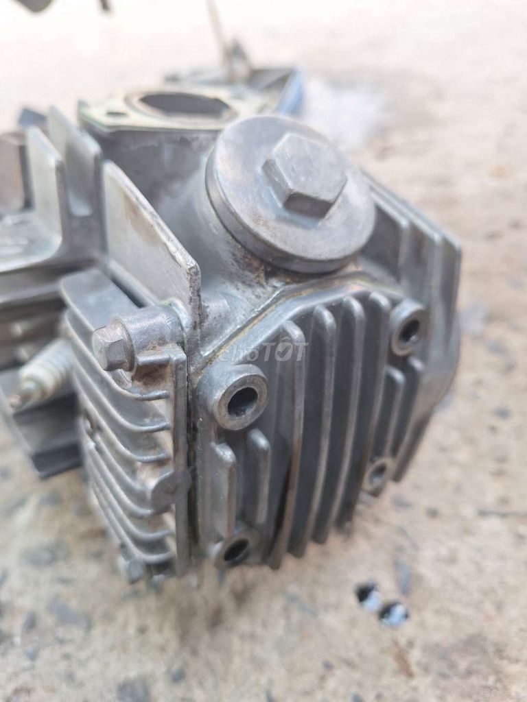 Cần bán bộ Đầu lòng dream thái ,và wave alpha. Mua bán Phụ tùng xe tại Thành phố Thủ Đức Tp Hồ Chí Minh được đăng bởi TRÍ DŨNG hình 5