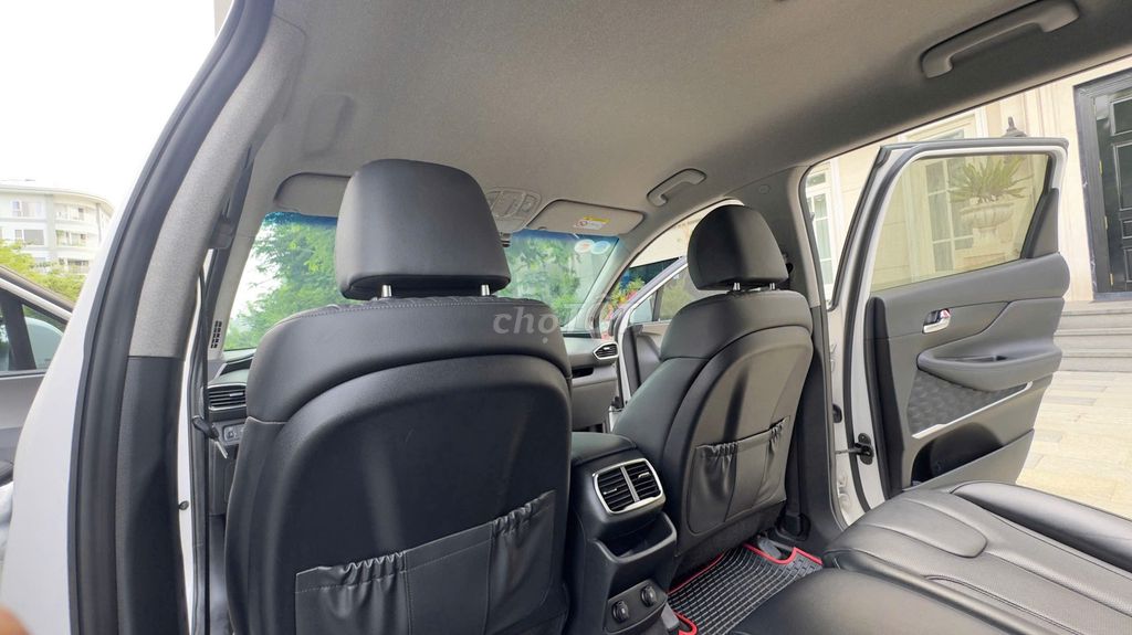 Hyundai Santa Fe 2021 Trắng -  75.000 km. Mua bán Ô tô tại Quận Tân Phú Tp Hồ Chí Minh được đăng bởi ĐỨC XE LƯỚT hình 13