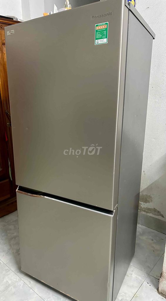 Tủ lạnh Panasonic NR-BV289Q 255 lít. Mua bán Tủ lạnh tại Quận Cẩm Lệ Đà Nẵng được đăng bởi Hùng KT hình 1