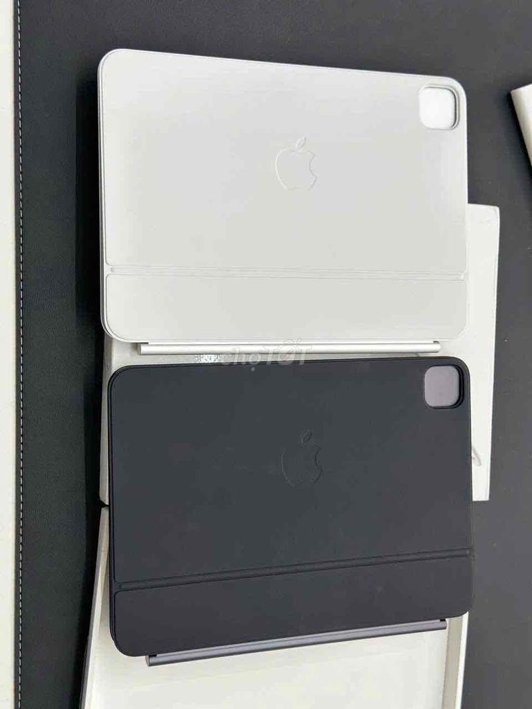 Bàn phím Magic Keyboard iPad Pro M4 11” 99%_Có Góp. Mua bán Phụ kiện (Màn hình, Chuột...) tại Quận 5 Tp Hồ Chí Minh được đăng bởi BVTMOBILE HỆ THỐNG BÁN LẺ UY TÍN hình 1