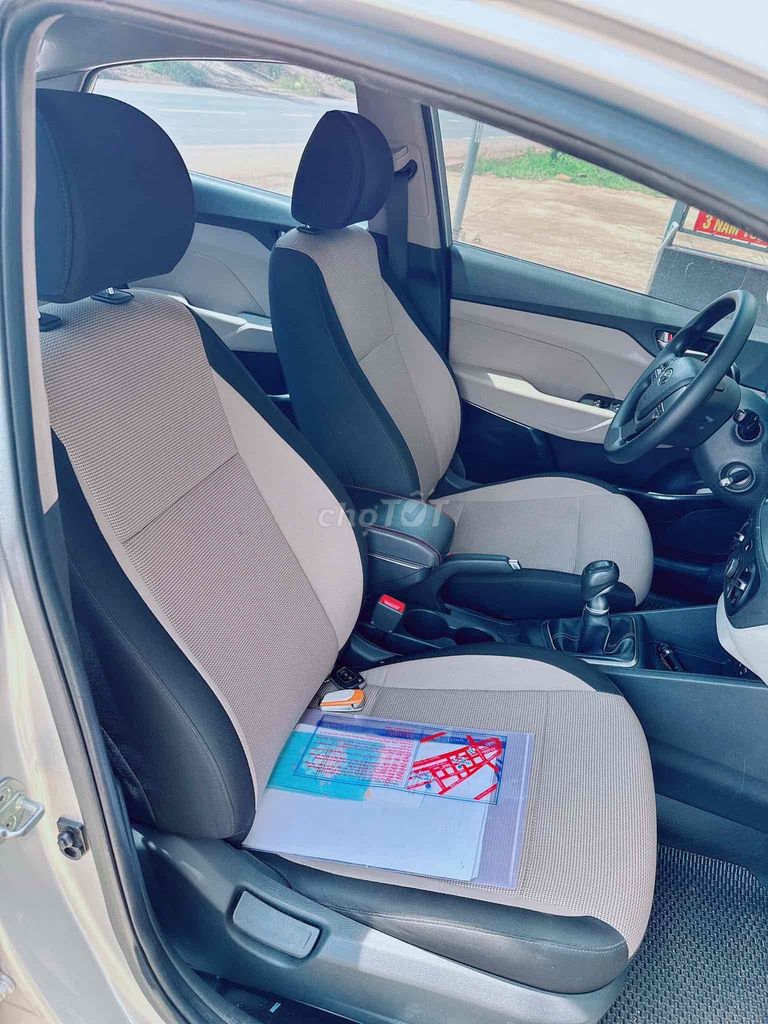 Hyundai Accent 2018 1.4 MT - 120000 km. Mua bán Ô tô tại Huyện Đắk Mil Đắk Nông được đăng bởi Tuan hình 19