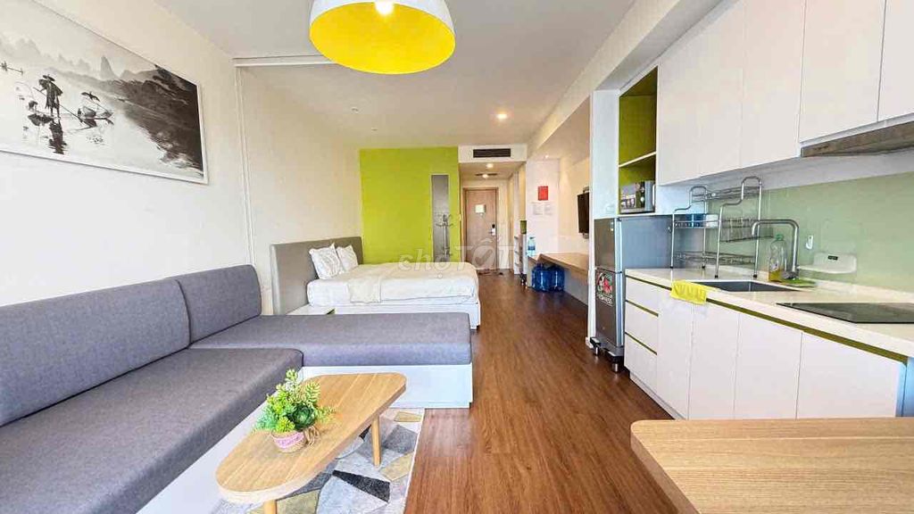 Апартаменты в комплексе Ariyana (Tui Blue) с прямым видом на море