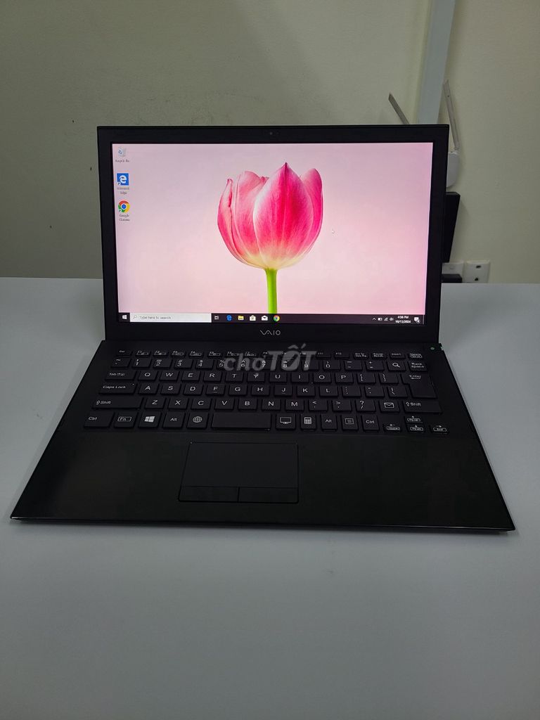 Vaio VJP132, I3-5005/RAM 4GB/SSD 128, FHD, như mới