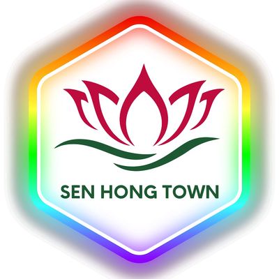 CÔNG TY CỔ PHẦN ĐẦU TƯ DU LỊCH SEN HỒNG BẾN TRE logo