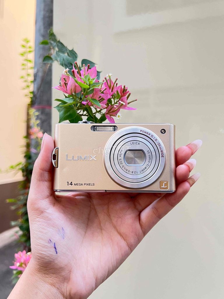 Máy ảnh Panasonic DMC-FX66. Mua bán Máy ảnh, Máy quay tại Quận Phú Nhuận Tp Hồ Chí Minh được đăng bởi Khánh máy ảnh top 1 hình 1