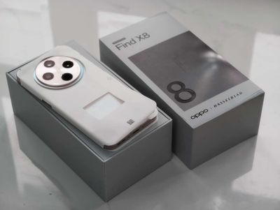 OPPO Find X8 16GB/512GB Hồng Thái Lan