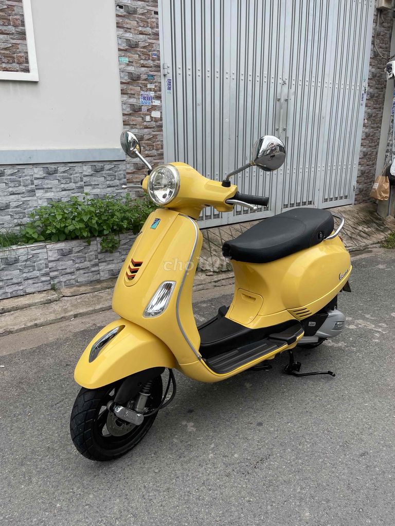 Vespa LX I-Get 2019 bstp 9chủ xe bao zin cực đẹp