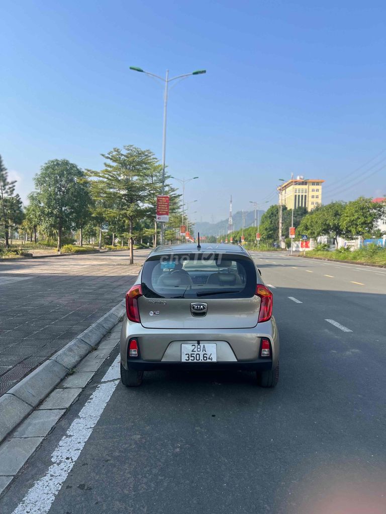 Kia Morning 2019 AT - 900000 km. Mua bán Ô tô tại Thành phố Hòa Bình Hòa Bình được đăng bởi Nghĩa Phùng hình 4