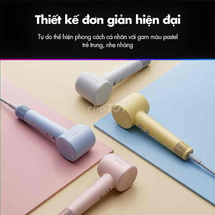 Máy sấy tóc nhiều màu. Mua bán Nội thất, đồ gia dụng khác tại Quận 10 Tp Hồ Chí Minh được đăng bởi Pass đồ new hình 1